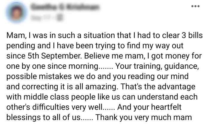 Student review 9