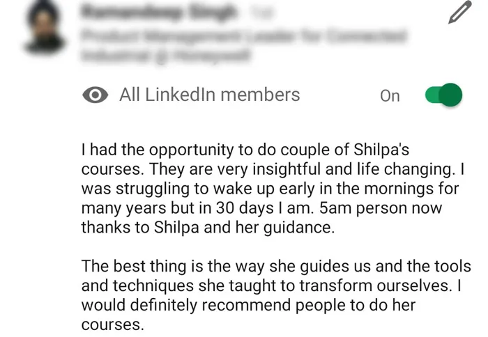 Student review 13