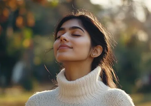 The Science of Stillness