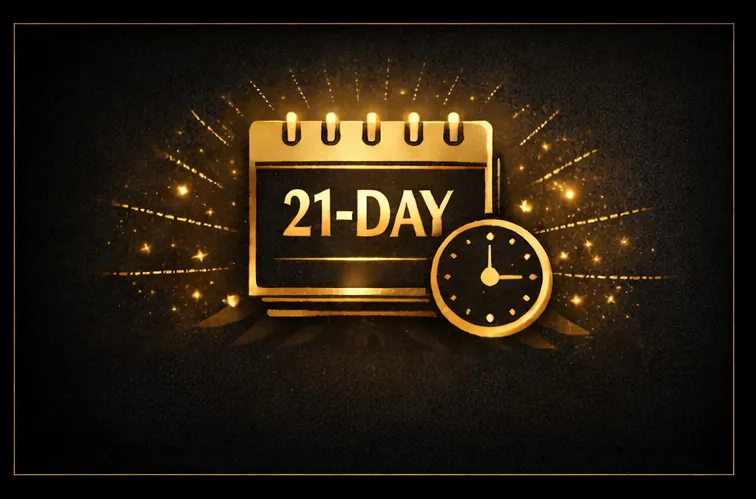 Invitation to the 21-Day Brahma Mahurat Hackathon™